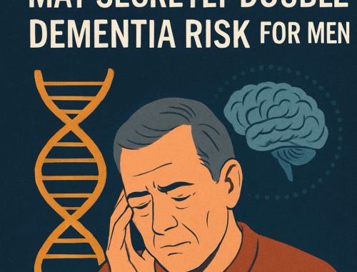 Dementia Risk for Men