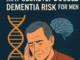 Dementia Risk for Men