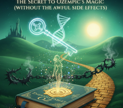 Secret to Ozempic's Magic (Without the Awful Side Effects)