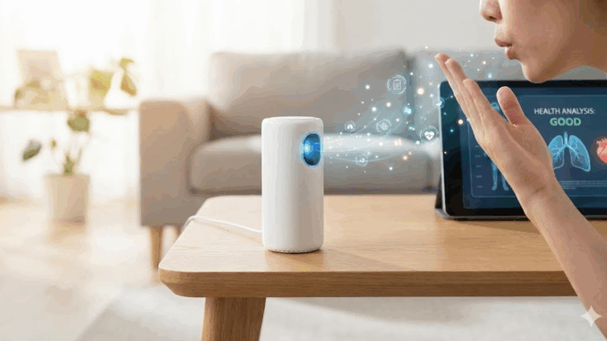 Airborne Biomarker Localization Engine ABLE