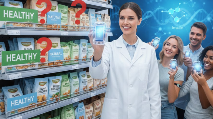 Why Your "Healthy" Label Might Be Wrong (And The Diabetes Fix That's Coming)